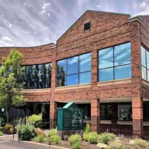 The Centratel Telephone Answering Service building located in Bend, Oregon