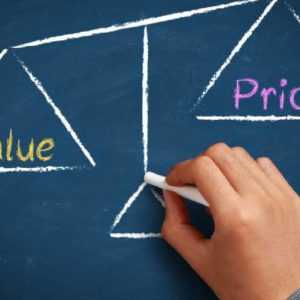 Comparison through value and price using an answering service for a disaster restoration business