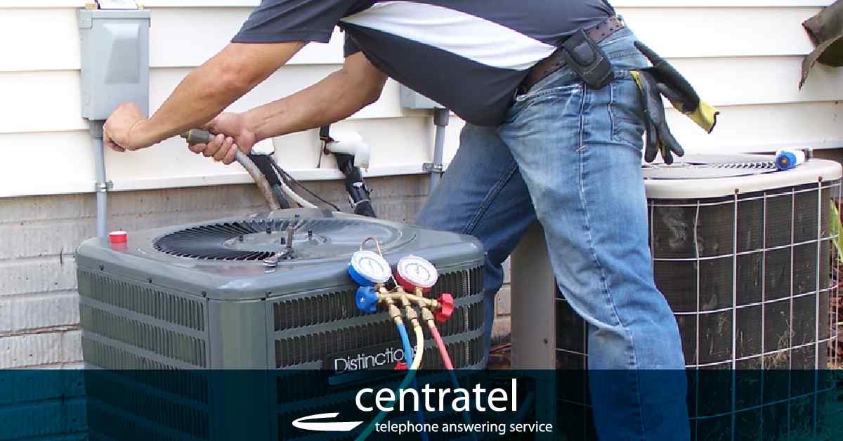 HVAC Phone Coverage A Must Have, 24/7 HVAC and Refrigeration Centratel