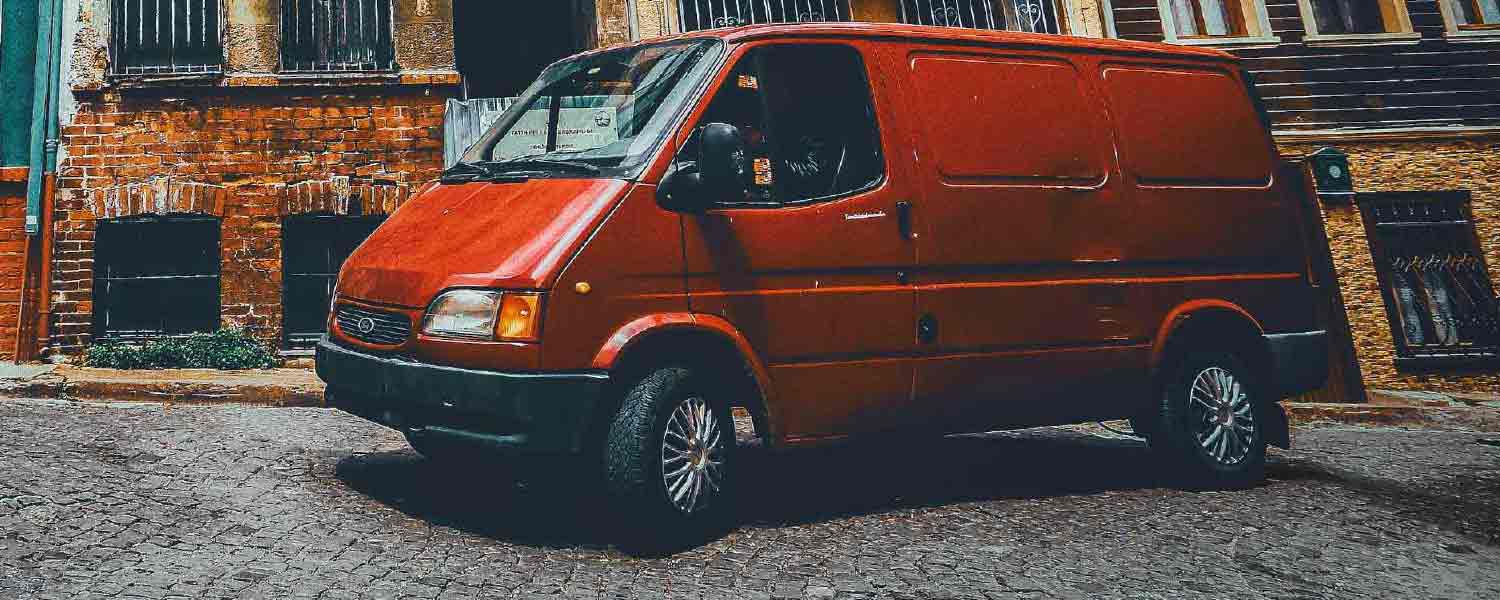 The HVAC business fleet of vehicles to be checked while an answering service helps taking the calls