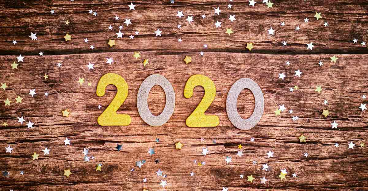 A happy New Year 2020 with Centratel Telephone Answering Service