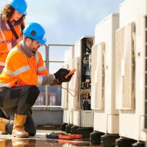 HVAC operators working without interruption thanks to their HVAC answering service