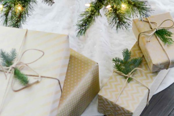 Gifts under the tree during Holiday Season with the help of an elite Answering Service!