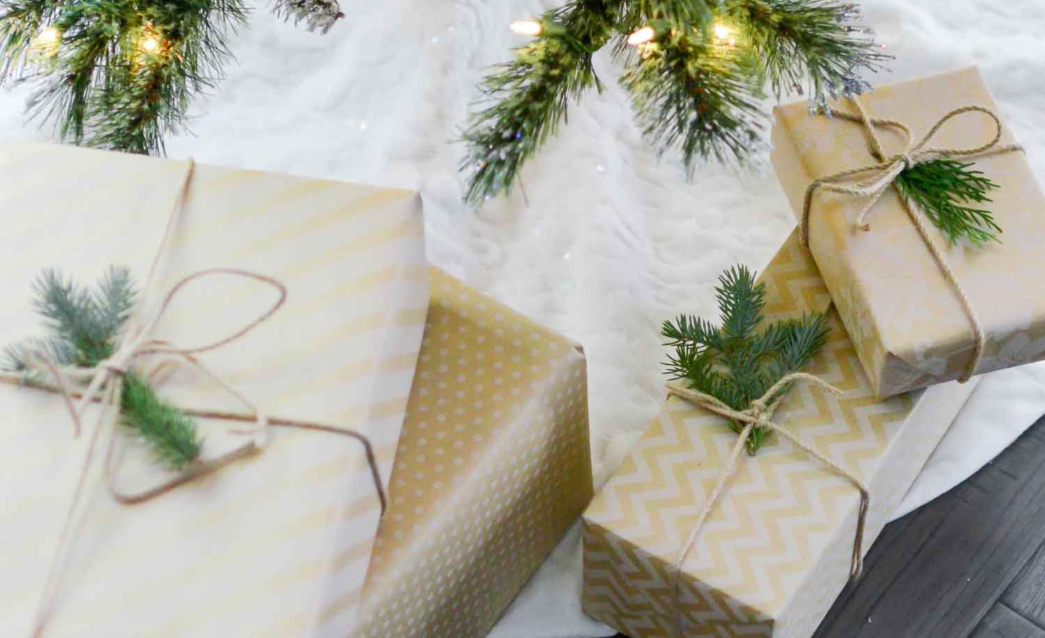Gifts under the tree during Holiday Season with the help of an elite Answering Service!