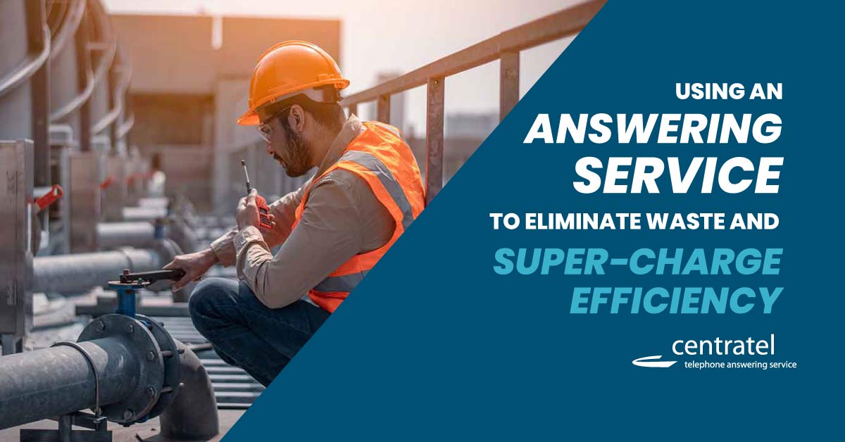 An Answering Service to SuperCharge Efficiency Centratel