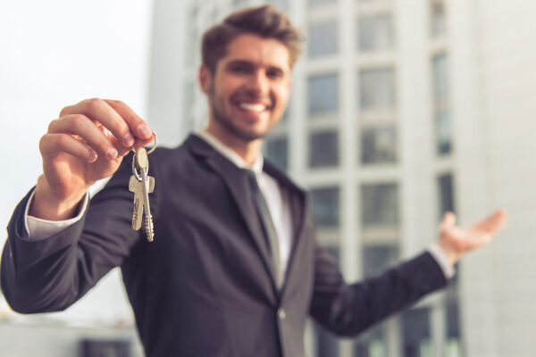 A property manager happy to have Centratel Telephone Answering Service as business partner