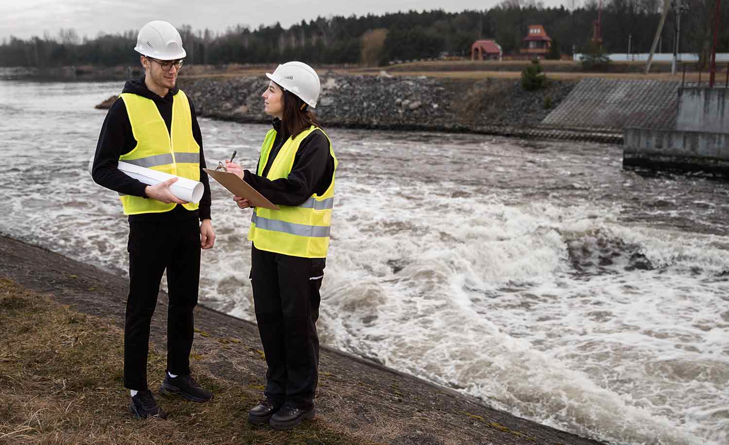 Answering Service for Water Utility Companies