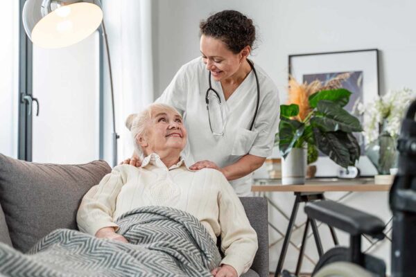 hospice answering service