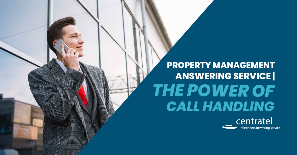 Call Handling Power Property Management Answering Service