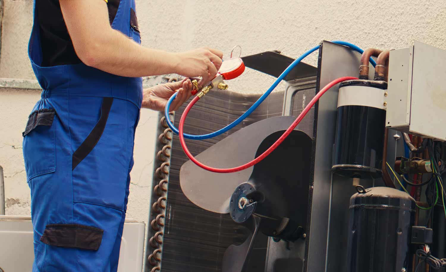 HVAC Answering Service