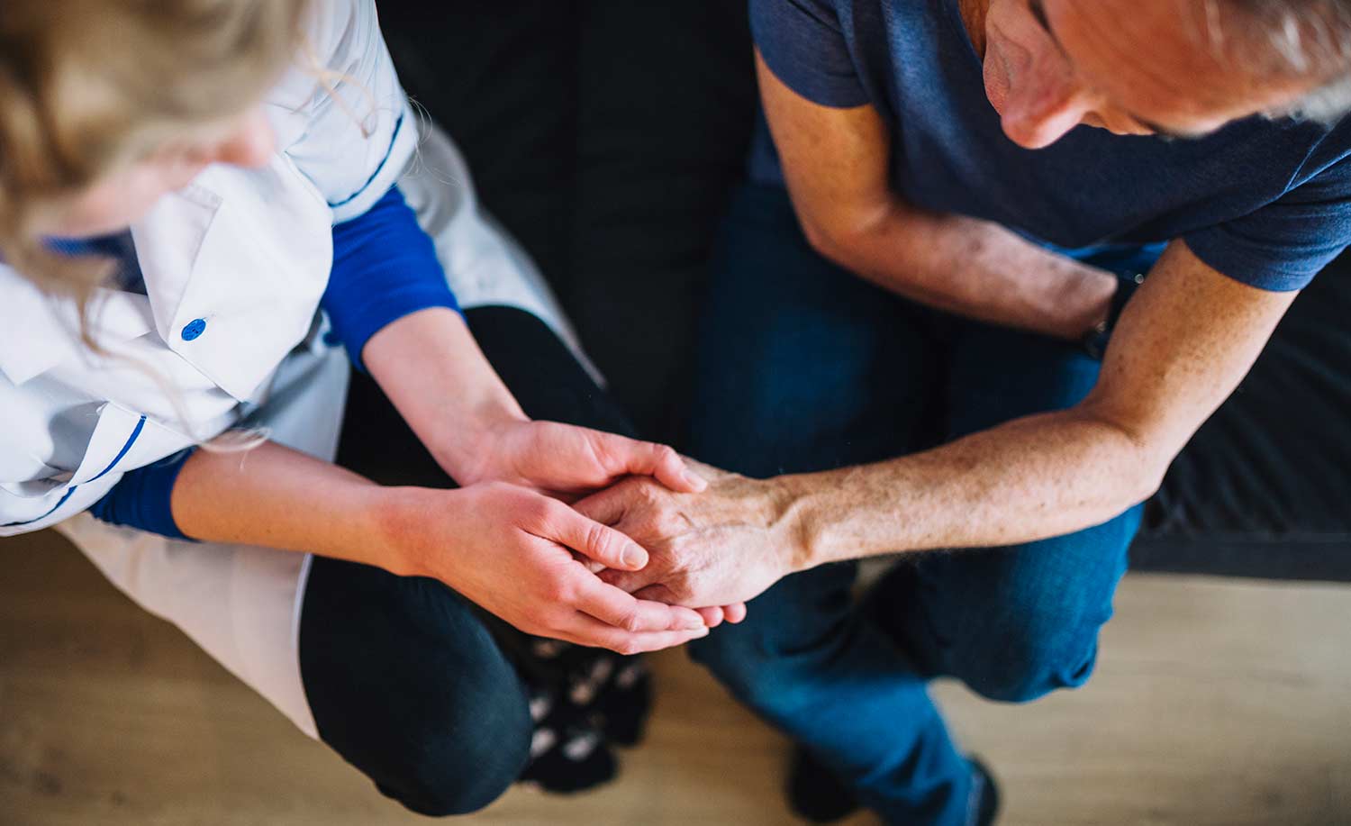 hospice answering service