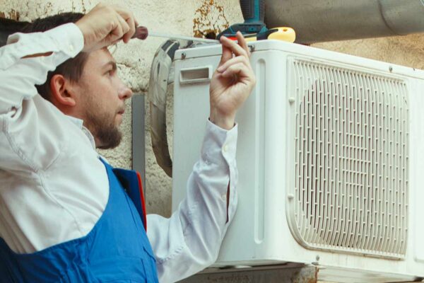 hvac answering service