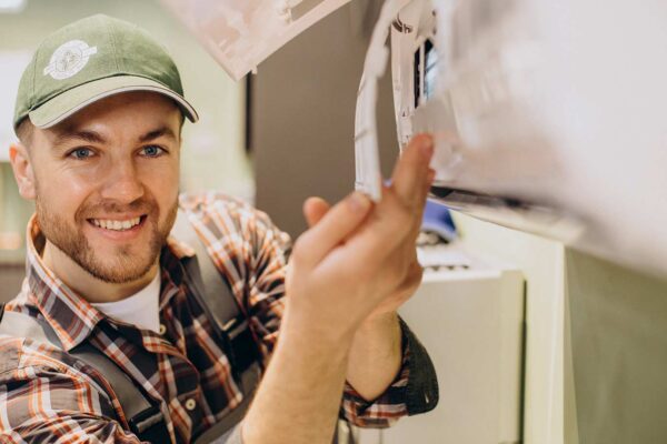 hvac answer phone service