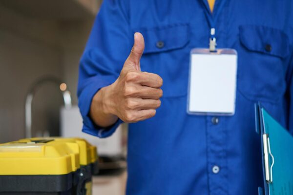 hvac answering service for small business