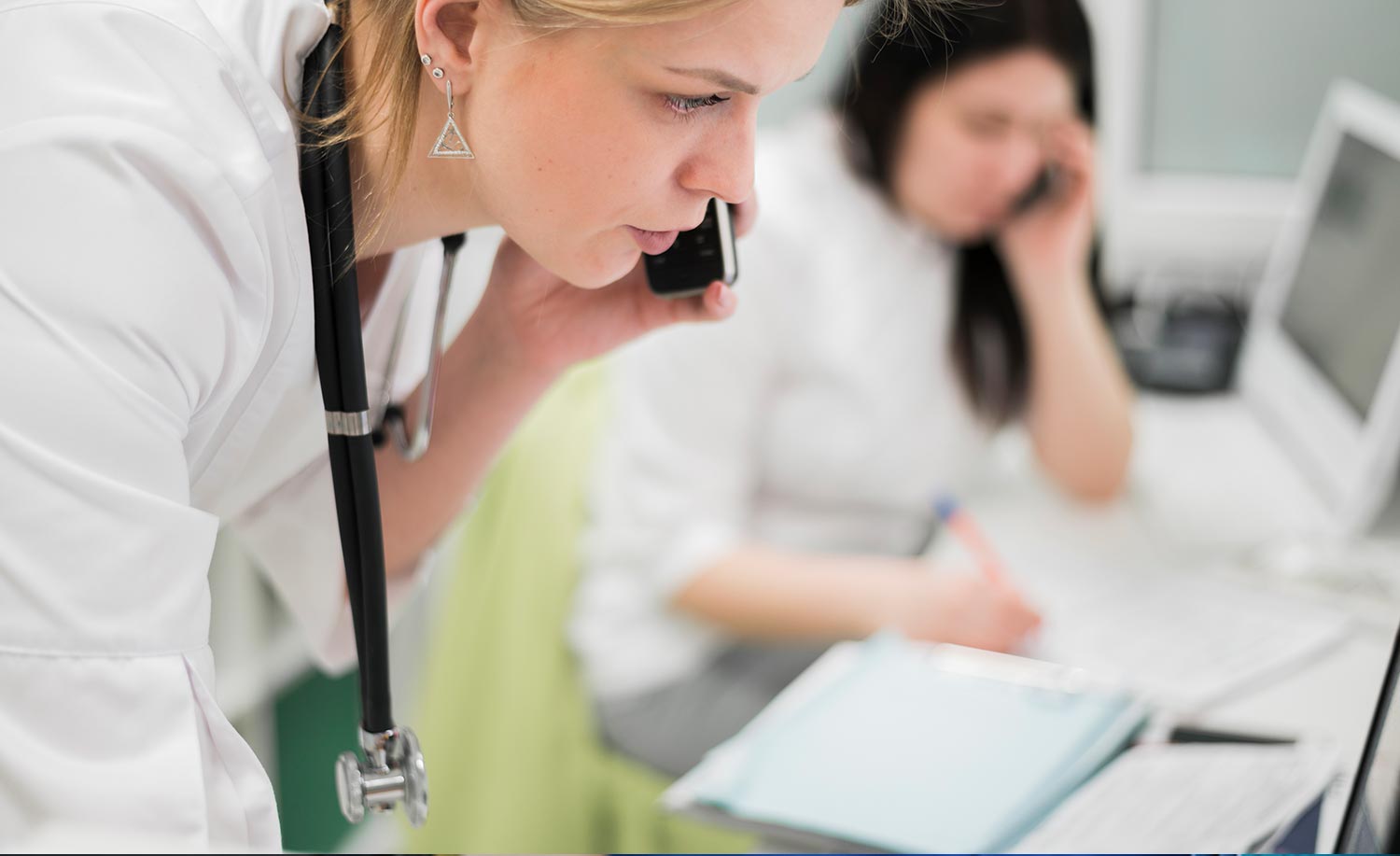 medical answering service for small business