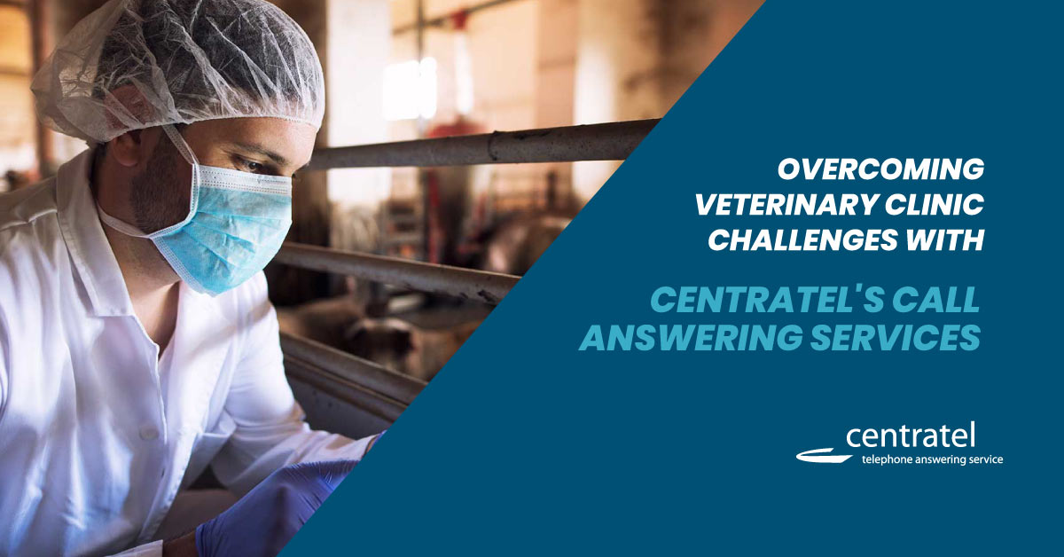Veterinary Challenges Solved with Call Answering Services