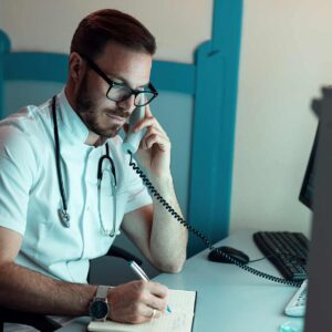 medical telephone answering service