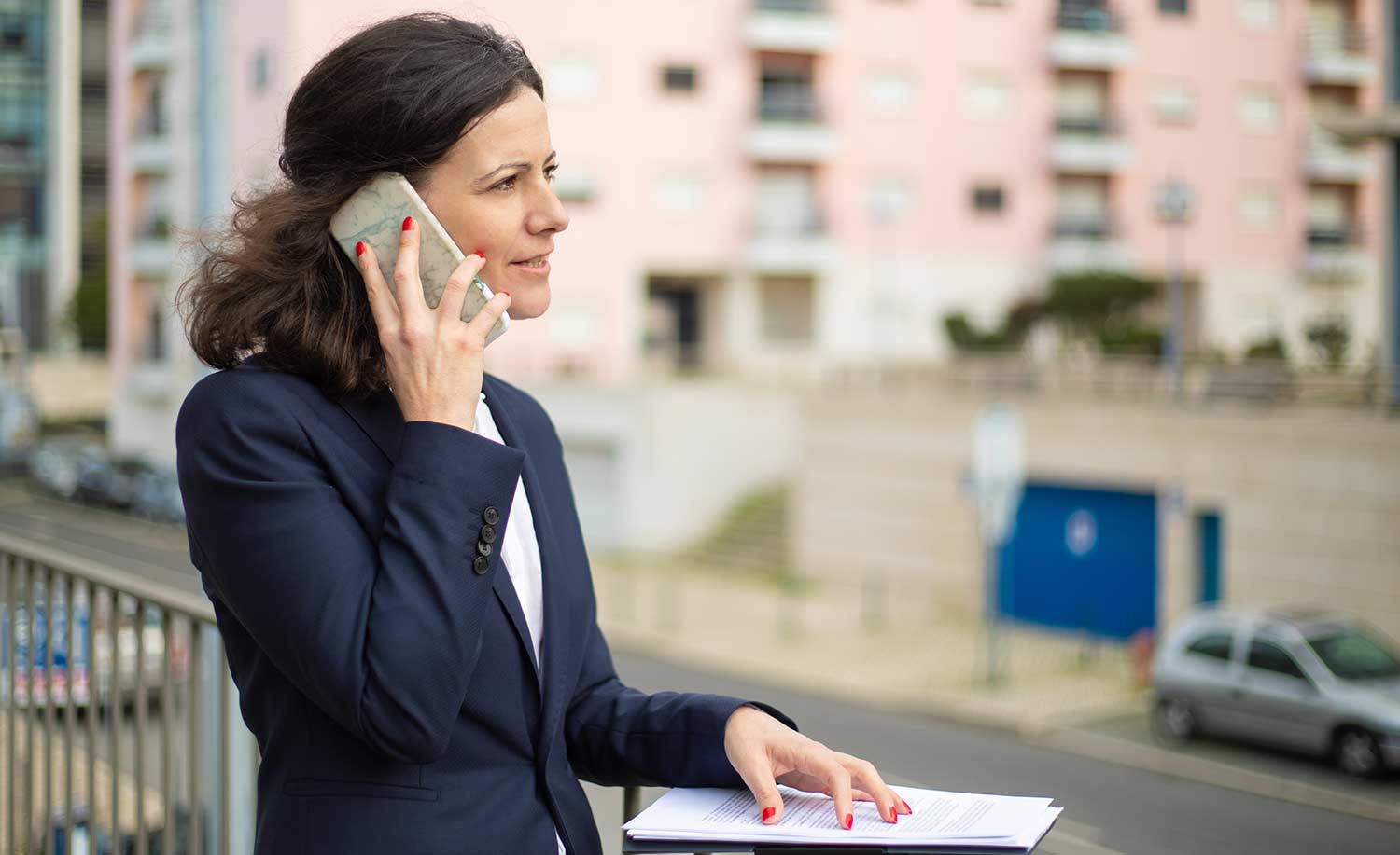 property management call answering service